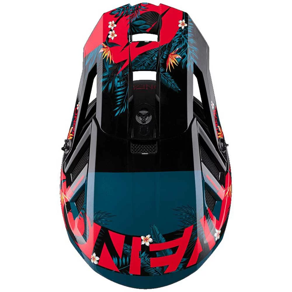 Oneal Blade Polyacrylite Downhill Helmet 8 Oneal Blade Polyacrylite Downhill Helmet - Image 6