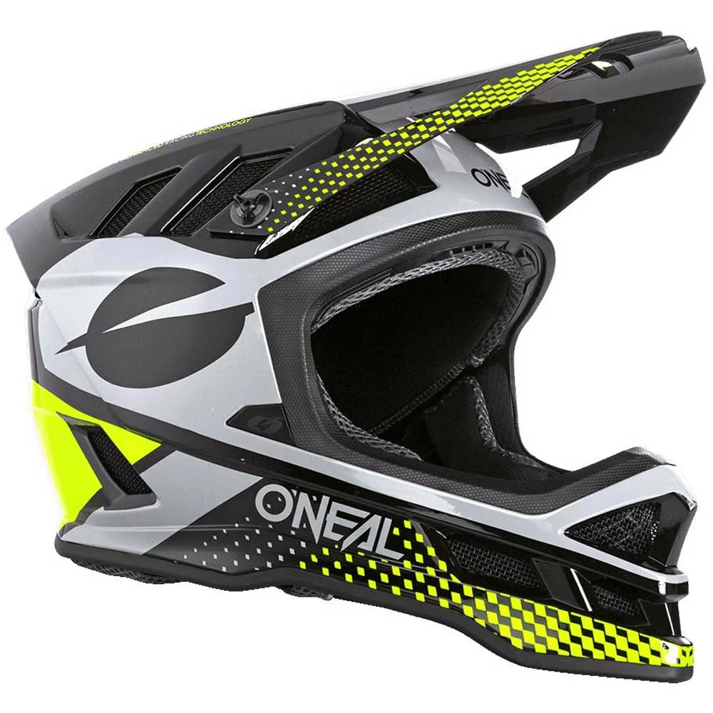 Oneal Blade Polyacrylite Downhill Helmet 5 Oneal Blade Polyacrylite Downhill Helmet - Image 3