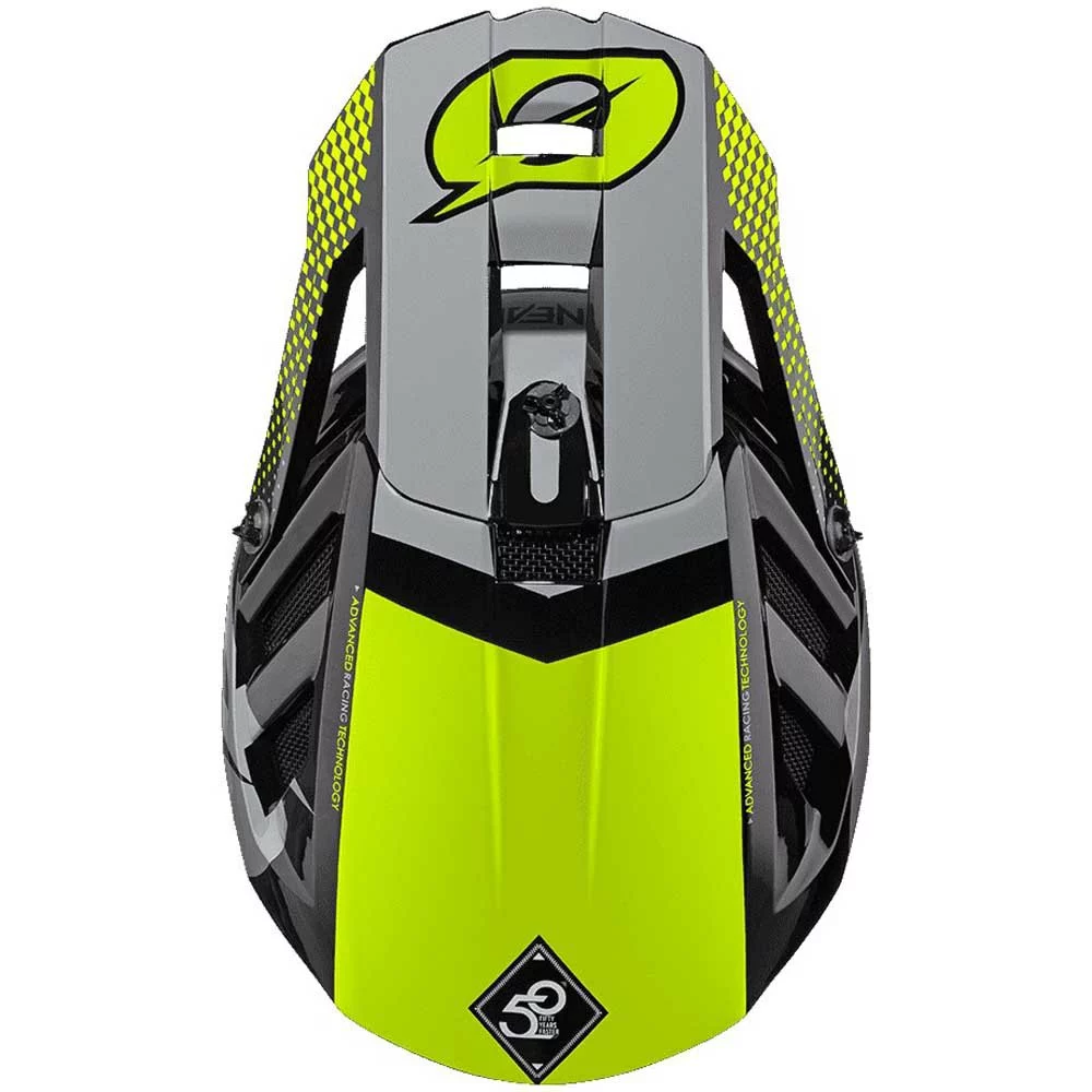 Oneal Blade Polyacrylite Downhill Helmet 8 Oneal Blade Polyacrylite Downhill Helmet - Image 6