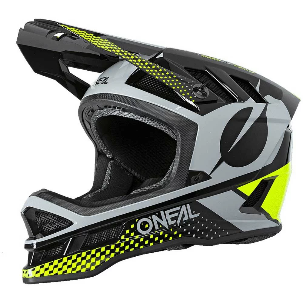 Oneal Blade Polyacrylite Downhill Helmet 3 Oneal Blade Polyacrylite Downhill Helmet