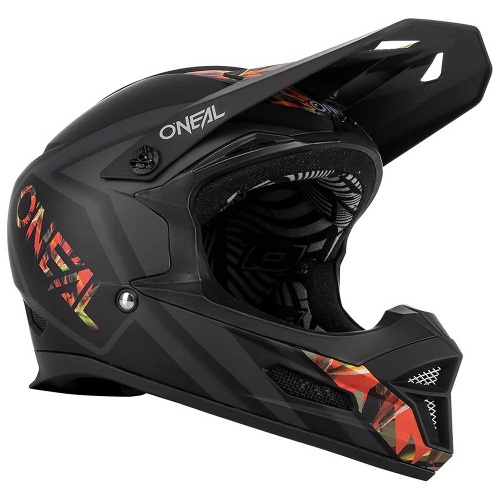 Oneal Fury Downhill Helmet 5 Oneal Fury Downhill Helmet - Image 3