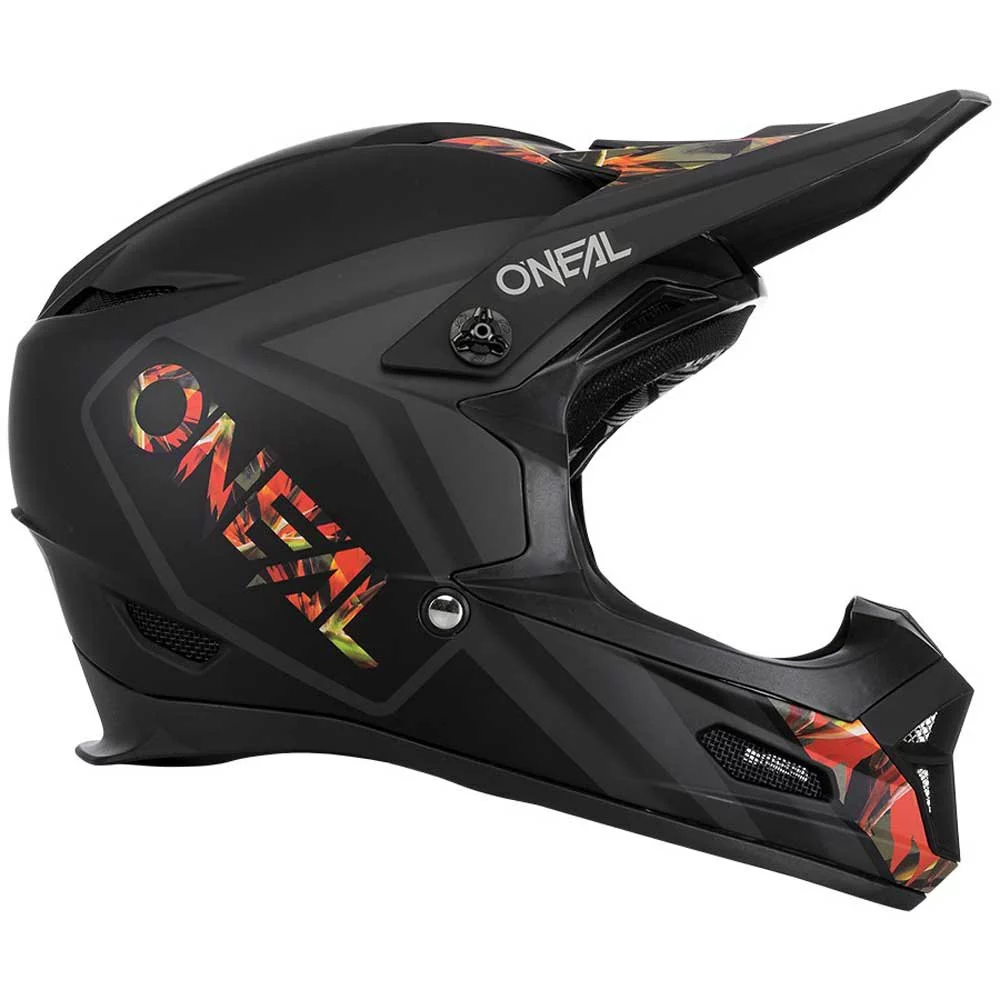 Oneal Fury Downhill Helmet 6 Oneal Fury Downhill Helmet - Image 4