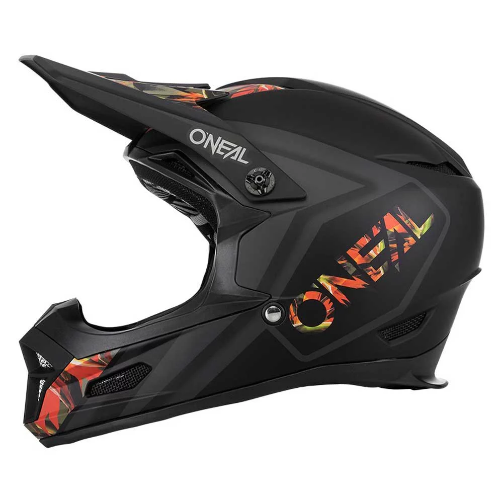 Oneal Fury Downhill Helmet 7 Oneal Fury Downhill Helmet - Image 5