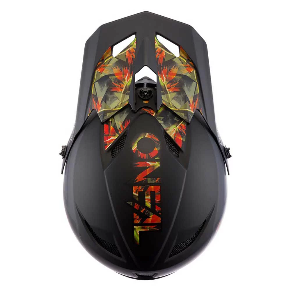 Oneal Fury Downhill Helmet 8 Oneal Fury Downhill Helmet - Image 6