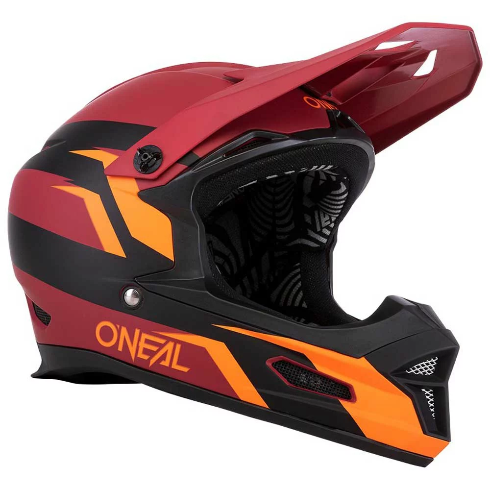 Oneal Fury Downhill Helmet 5 Oneal Fury Downhill Helmet - Image 3