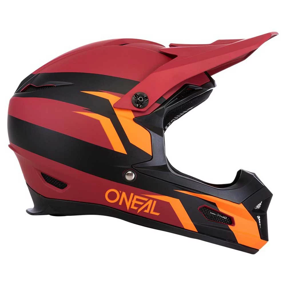 Oneal Fury Downhill Helmet 6 Oneal Fury Downhill Helmet - Image 4
