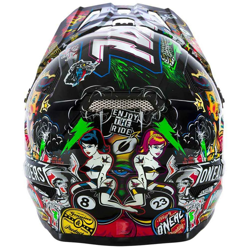 Oneal Sonus Kids Helmet 4 Oneal Sonus Kids Helmet - Image 2