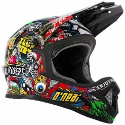 Oneal Sonus Kids Helmet 8 Oneal Sonus Kids Helmet -urban helmets Sales oneal sonus kids helmet 2
