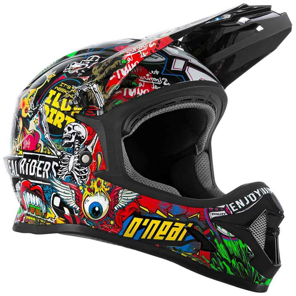 Oneal Sonus Kids Helmet 5 Oneal Sonus Kids Helmet - Image 3