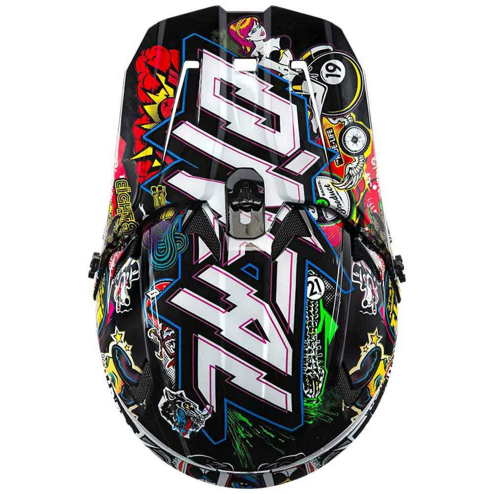 Oneal Sonus Kids Helmet 6 Oneal Sonus Kids Helmet - Image 4