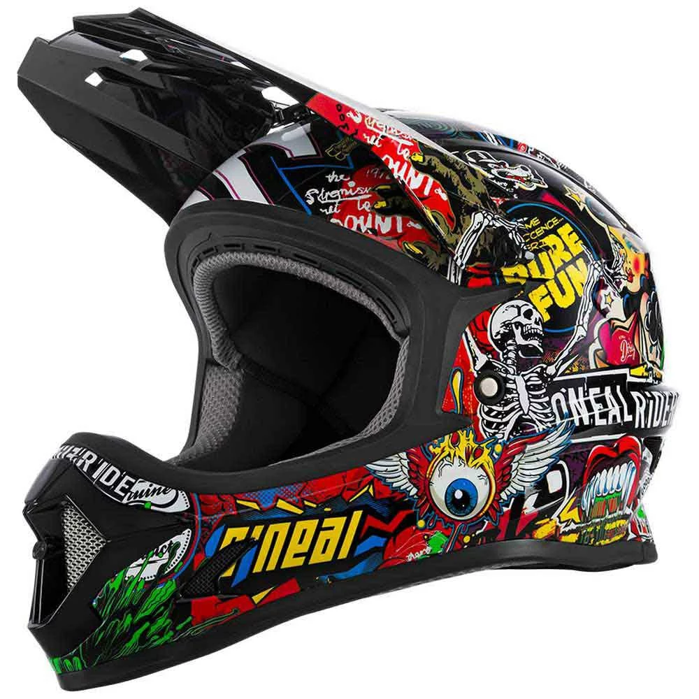 Oneal Sonus Kids Helmet 3 Oneal Sonus Kids Helmet