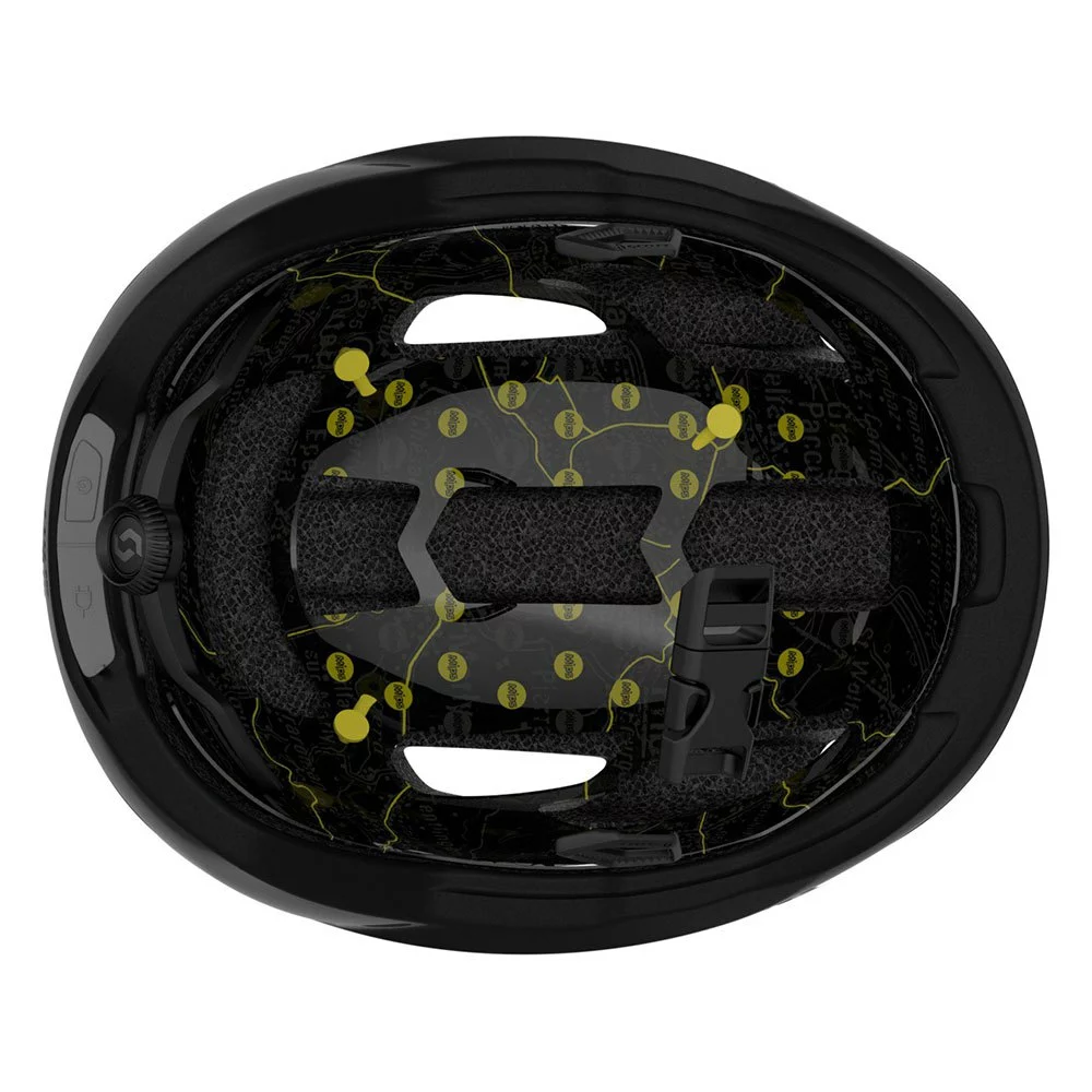 Scott La Mokka Plus Sensor Helmet 4 Scott La Mokka Plus Sensor Helmet - Image 2