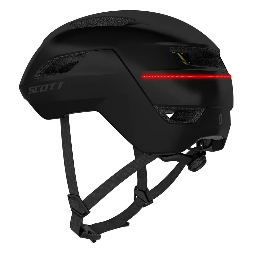 Scott La Mokka Plus Sensor Helmet 9 Scott La Mokka Plus Sensor Helmet - Image 7