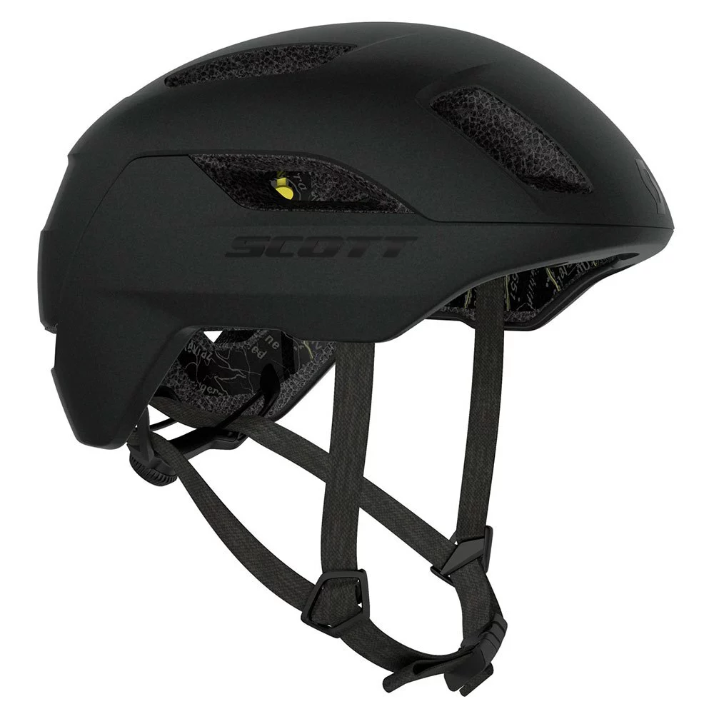 Scott La Mokka Plus Sensor Helmet 3 Scott La Mokka Plus Sensor Helmet