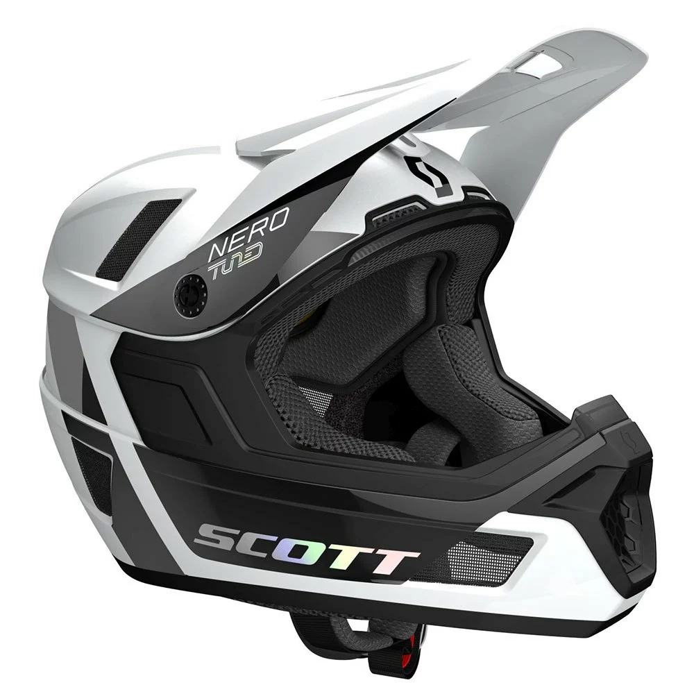 Scott Nero Plus MIPS Downhill Helmet 3 Scott Nero Plus MIPS Downhill Helmet