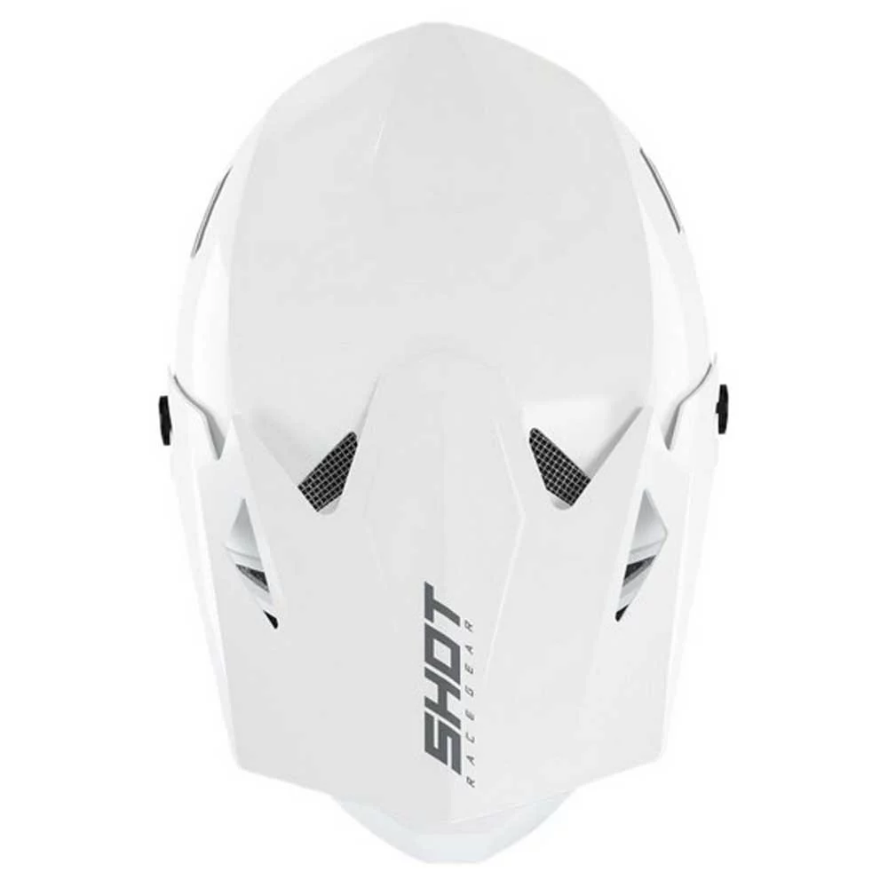 Shot Rogue Solid Downhill Helmet 4 Shot Rogue Solid Downhill Helmet - Image 2