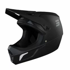Shot Rogue Solid Downhill Helmet