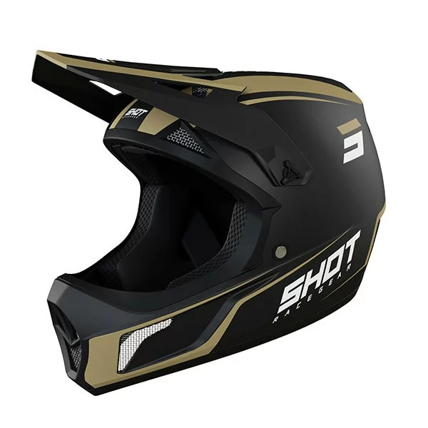 Shot Rogue United Downhill Helmet 3 Shot Rogue United Downhill Helmet