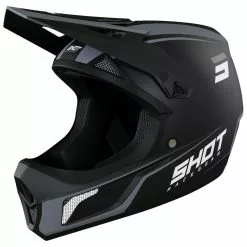 Shot Rogue United Downhill Helmet