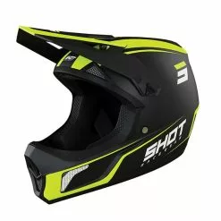 Shot Rogue United Downhill Helmet