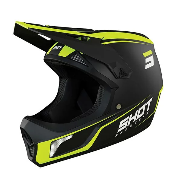 Shot Rogue United Downhill Helmet 3 Shot Rogue United Downhill Helmet