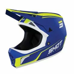 Shot Rogue United Downhill Helmet