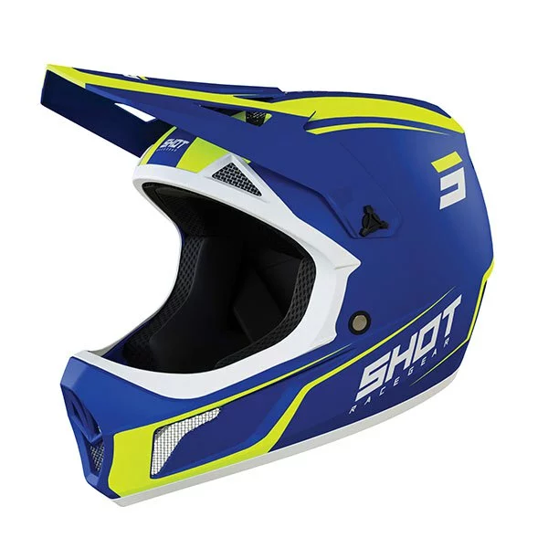 Shot Rogue United Downhill Helmet 3 Shot Rogue United Downhill Helmet