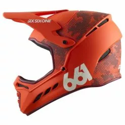 SIXSIXONE Reset Downhill Helmet -urban helmets Sales sixsixone reset downhill helmet 2