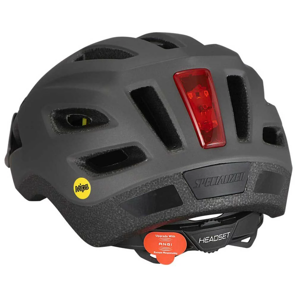 Specialized Shuffle LED SB MIPS Helmet Youth 4 Specialized Shuffle LED SB MIPS Helmet Youth - Image 2