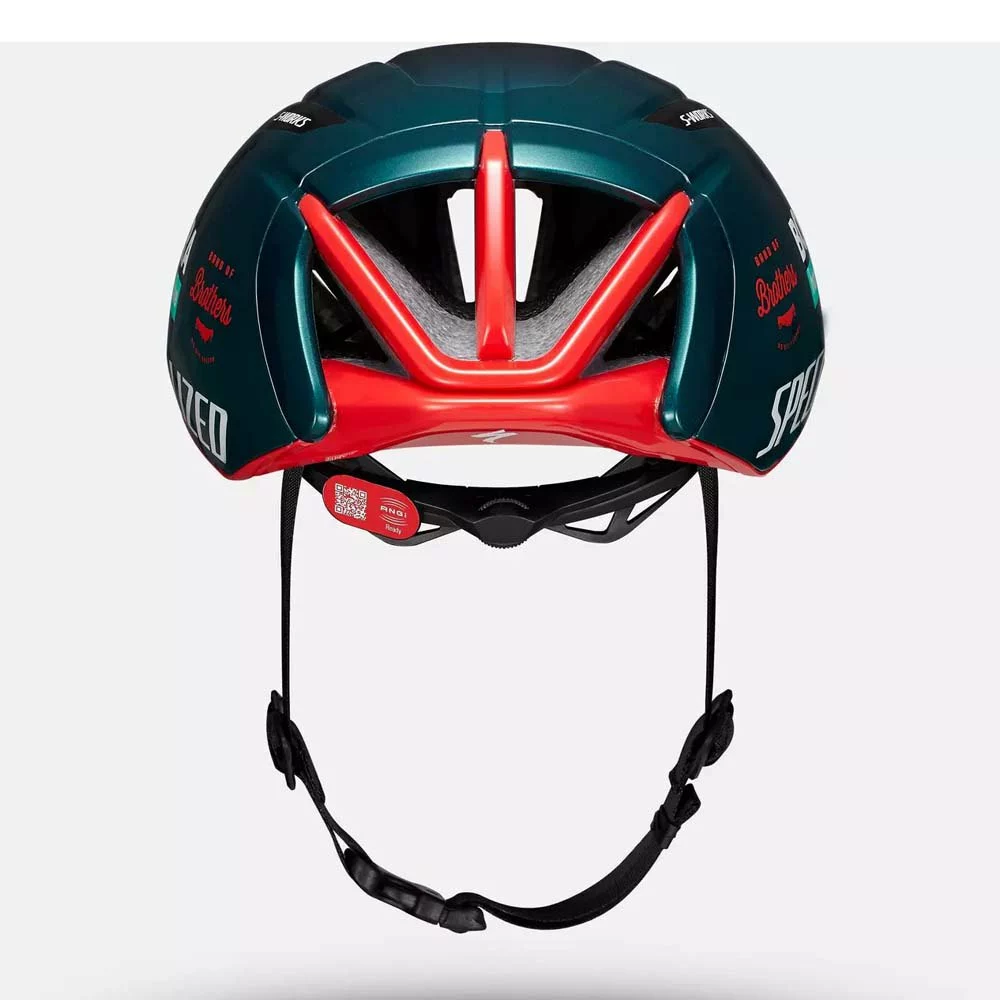 Specialized SW Evade 3 Team Replica Road Helmet 7 Specialized SW Evade 3 Team Replica Road Helmet - Image 5