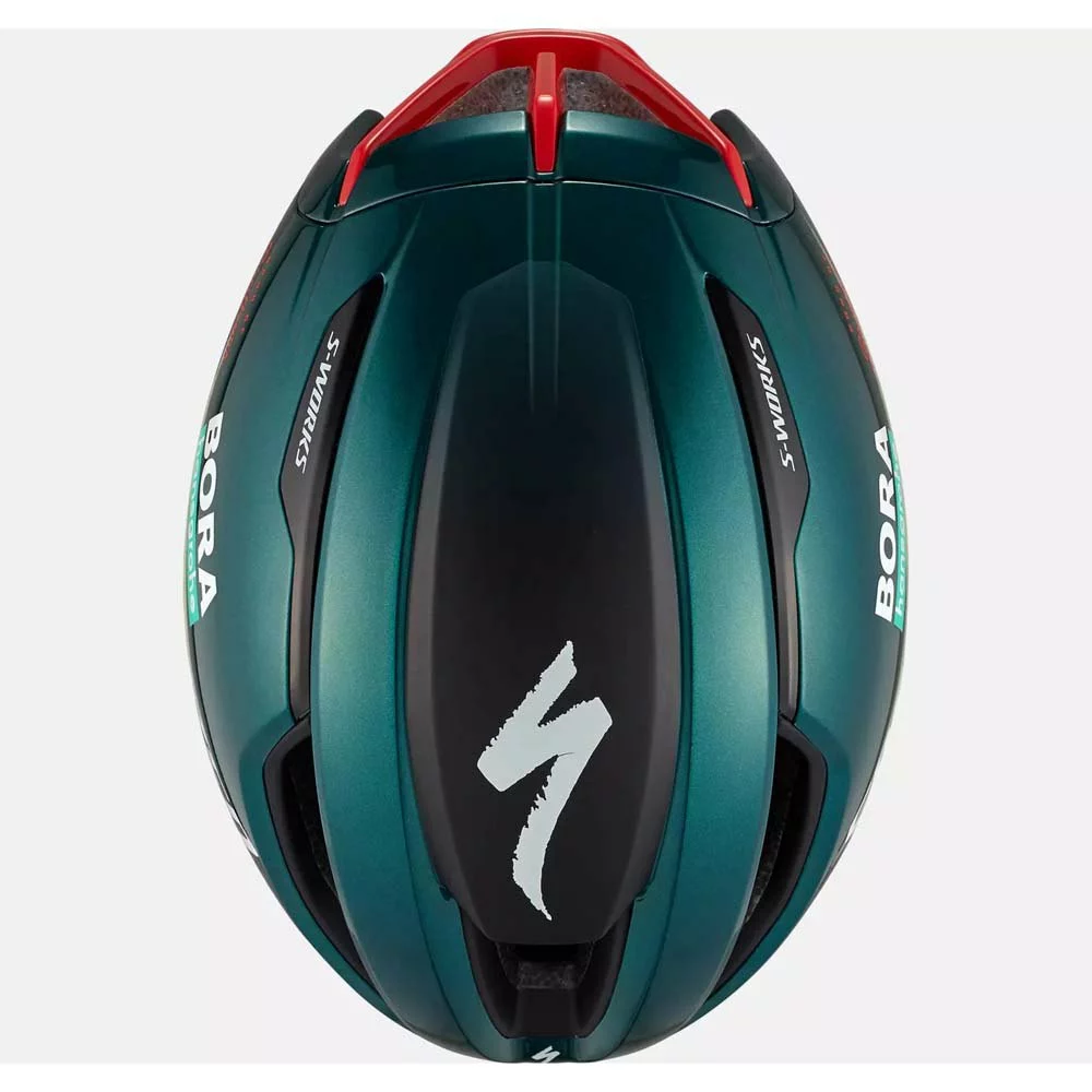 Specialized SW Evade 3 Team Replica Road Helmet 8 Specialized SW Evade 3 Team Replica Road Helmet - Image 6