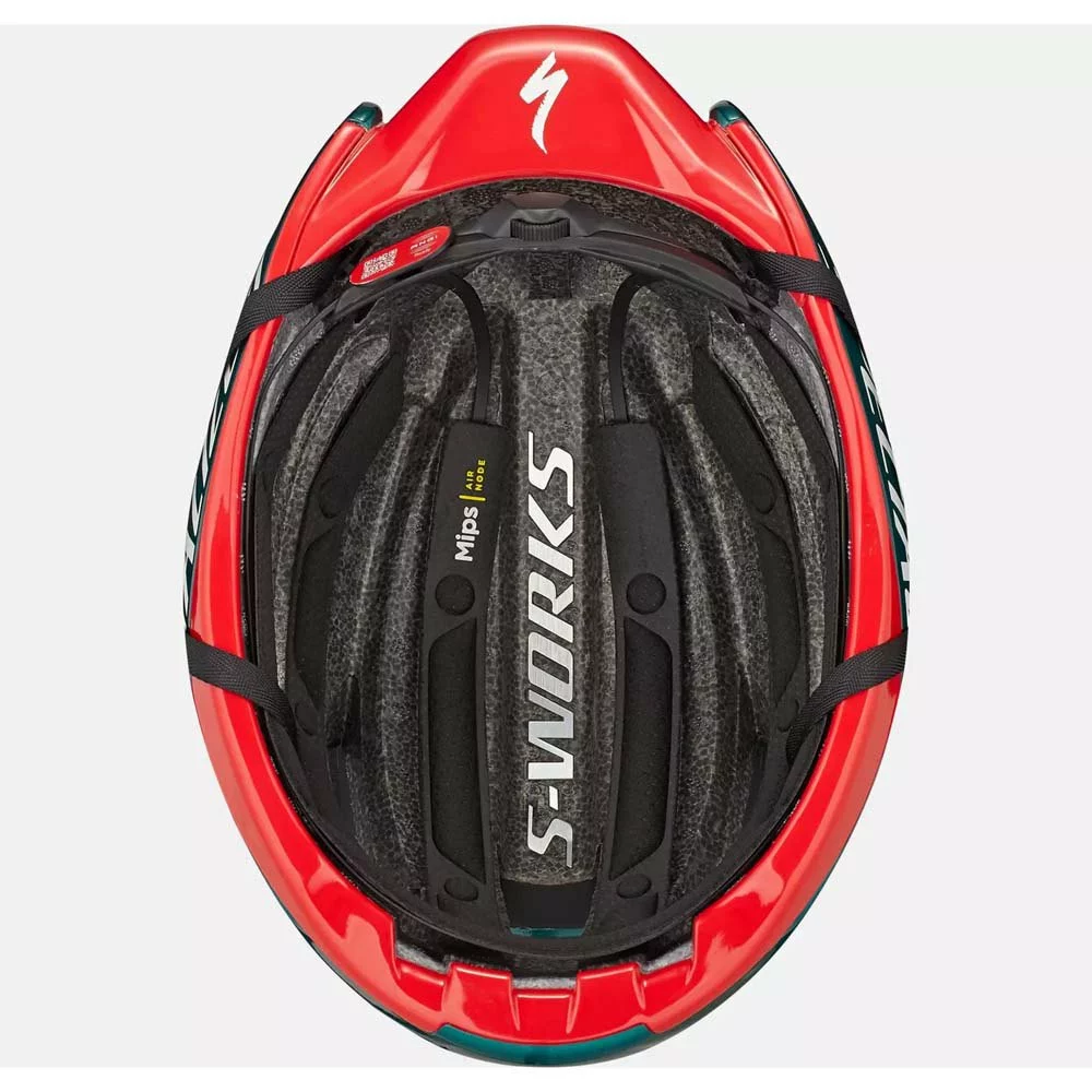 Specialized SW Evade 3 Team Replica Road Helmet 9 Specialized SW Evade 3 Team Replica Road Helmet - Image 7