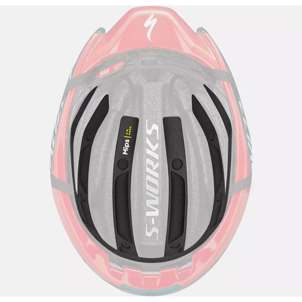 Specialized SW Evade 3 Team Replica Road Helmet 10 Specialized SW Evade 3 Team Replica Road Helmet - Image 8