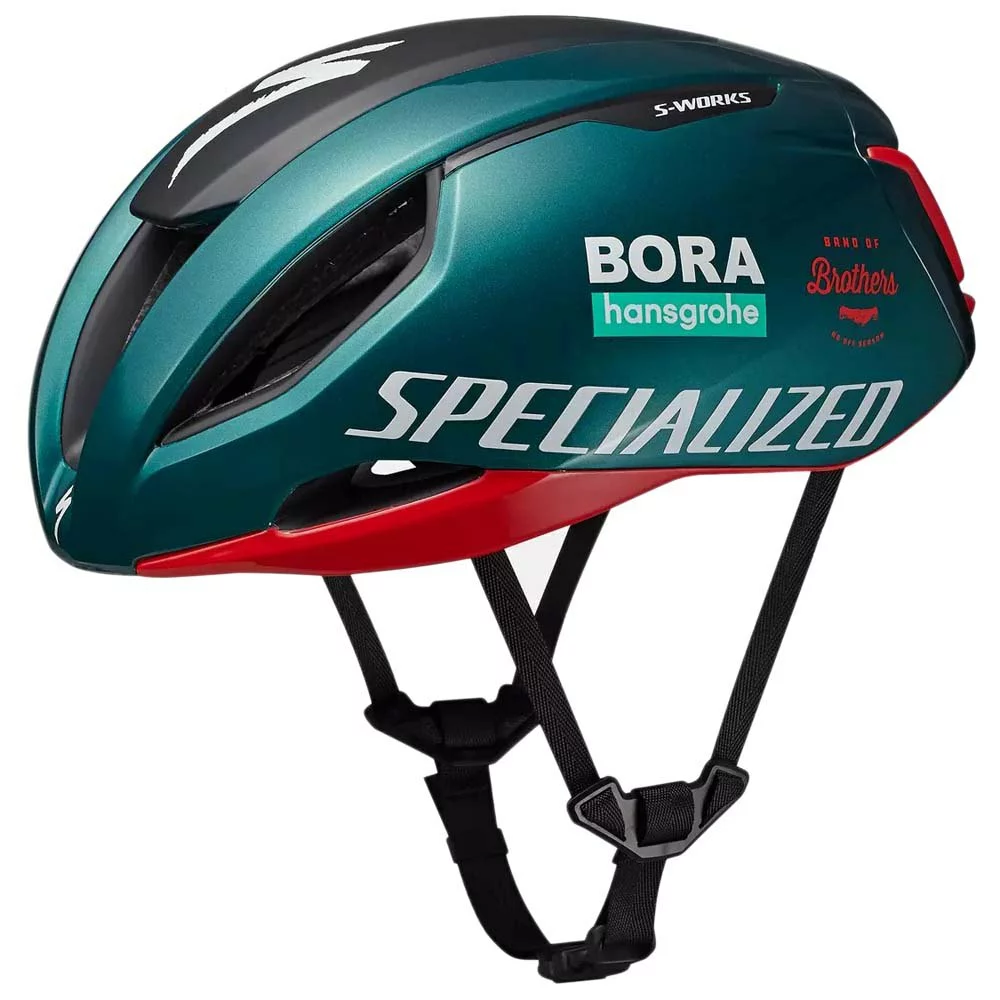 Specialized SW Evade 3 Team Replica Road Helmet 3 Specialized SW Evade 3 Team Replica Road Helmet