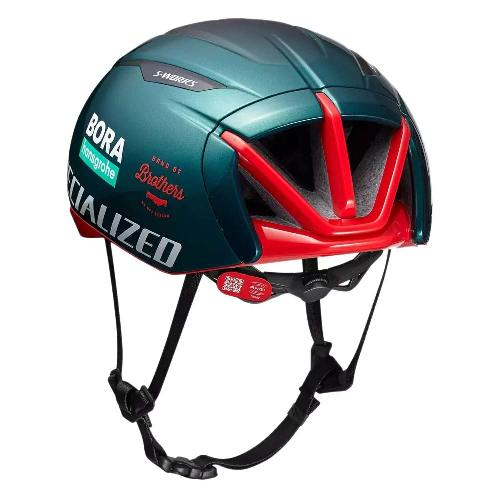 Specialized SW Evade 3 Team Replica Road Helmet 4 Specialized SW Evade 3 Team Replica Road Helmet - Image 2