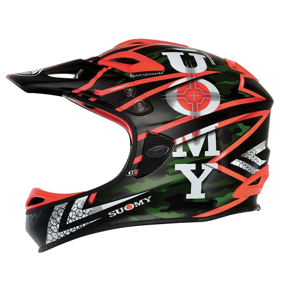 Suomy Jumper Downhill Helmet 3 Suomy Jumper Downhill Helmet