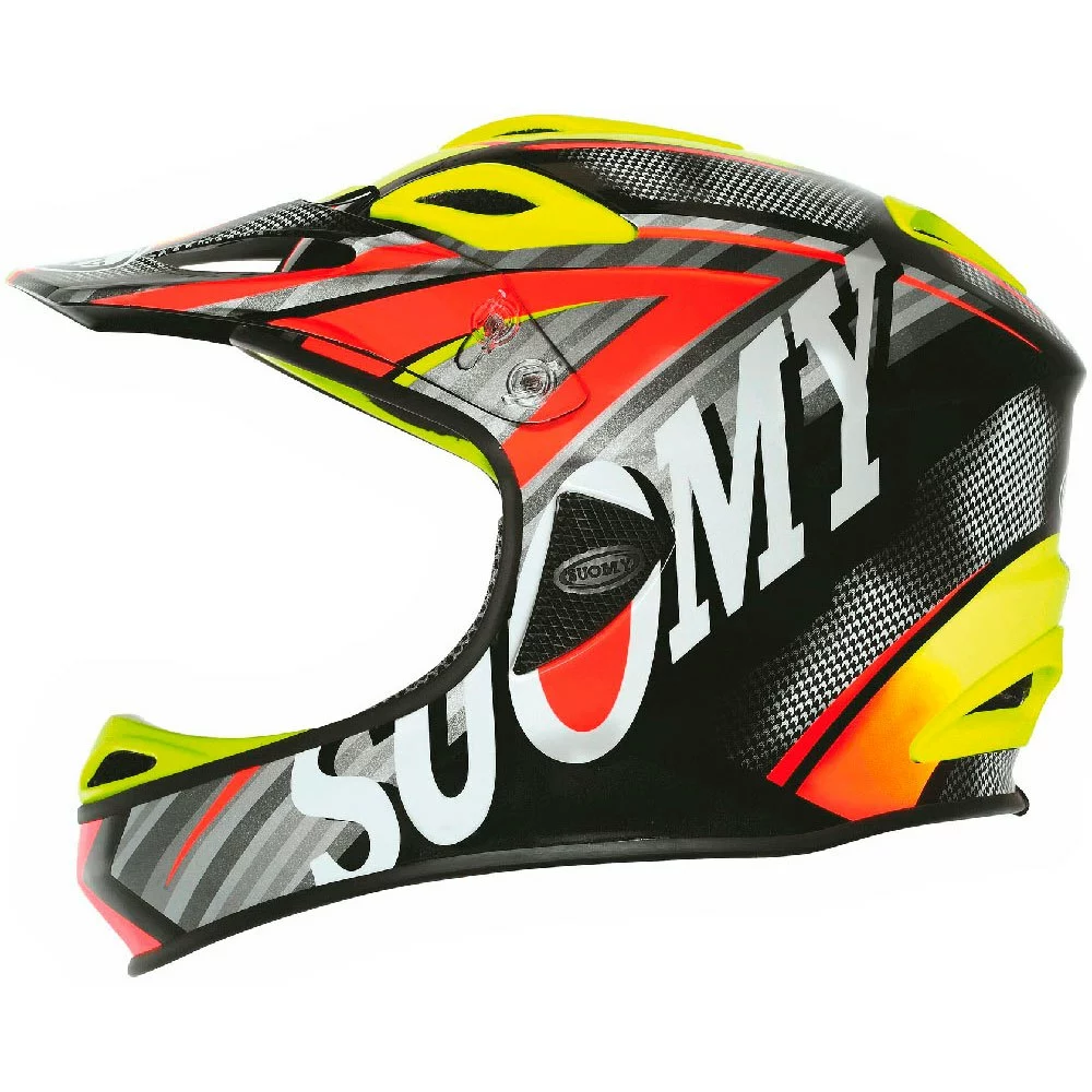 Suomy Jumper Downhill Helmet 3 Suomy Jumper Downhill Helmet