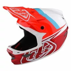 Troy Lee Designs D3 Fiberlite Downhill Helmet