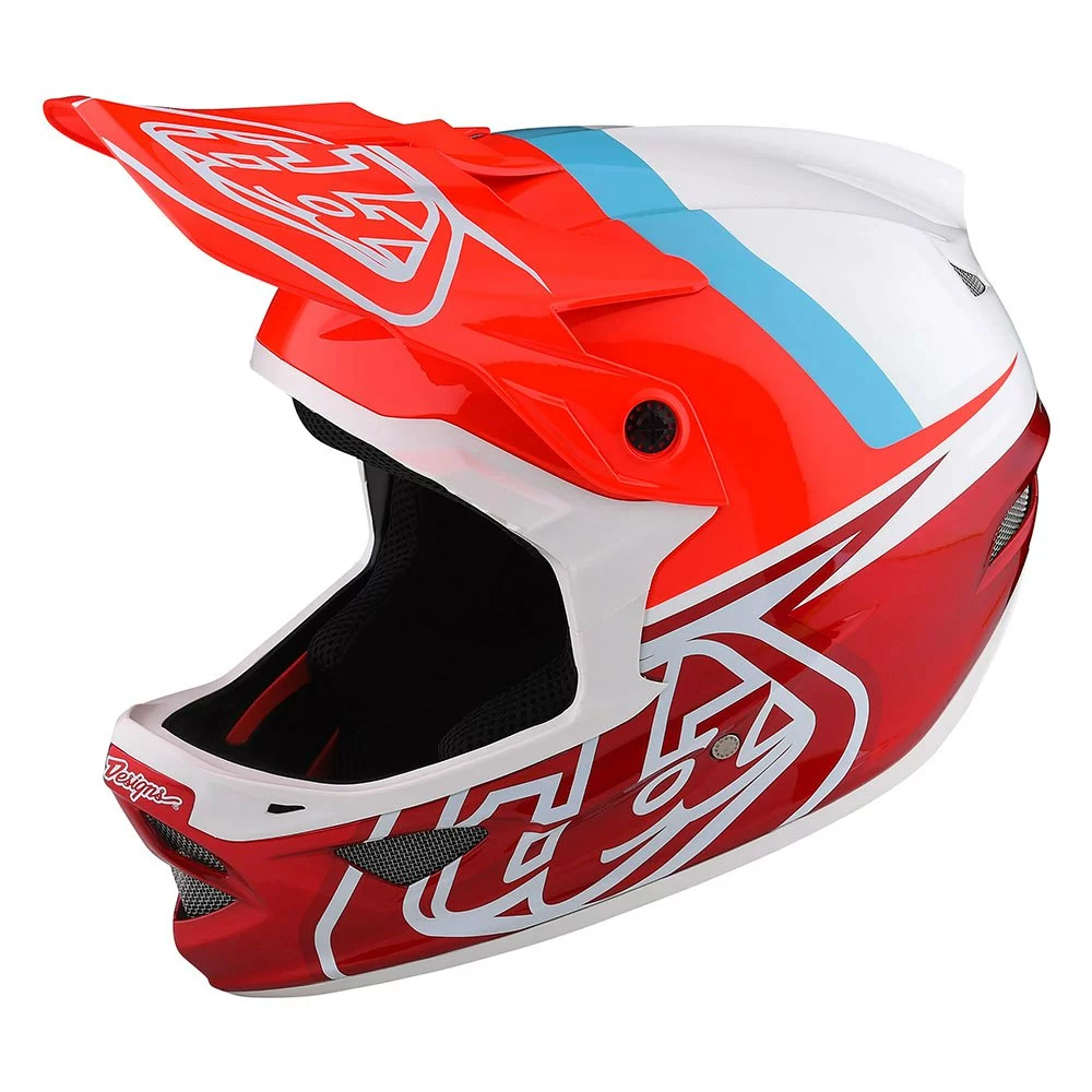 Troy Lee Designs D3 Fiberlite Downhill Helmet 3 Troy Lee Designs D3 Fiberlite Downhill Helmet