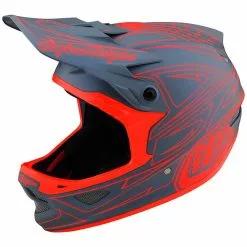 Troy Lee Designs D3 Fiberlite Downhill Helmet