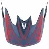 Troy Lee Designs D3 Spiderstripe Helmet Spare Visor -urban helmets Sales troy lee designs d3 spiderstripe helmet spare visor 1