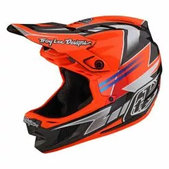 Troy Lee Designs D4 Carbon MIPS Downhill Helmet