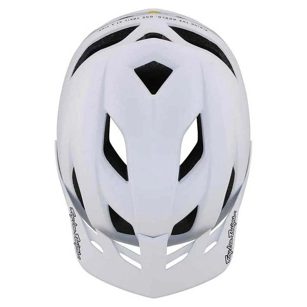 Troy Lee Designs Flowline MIPS Downhill Helmet 6 Troy Lee Designs Flowline MIPS Downhill Helmet - Image 4