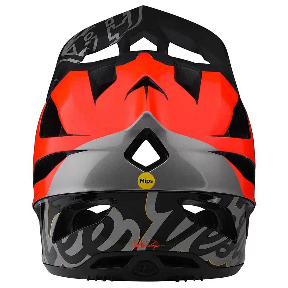 Troy Lee Designs Stage MIPS Downhill Helmet 4 Troy Lee Designs Stage MIPS Downhill Helmet - Image 2