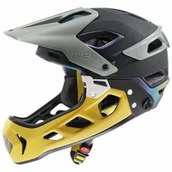 Uvex Jakkyl HDE 2.0 Downhill Helmet