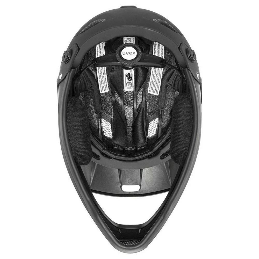 Uvex Jakkyl HDE 2.0 Downhill Helmet 7 Uvex Jakkyl HDE 2.0 Downhill Helmet - Image 5