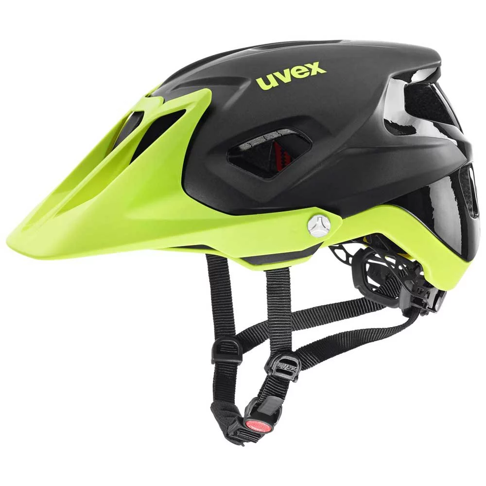 Uvex Quatro Integrale MTB Helmet 3 Uvex Quatro Integrale MTB Helmet