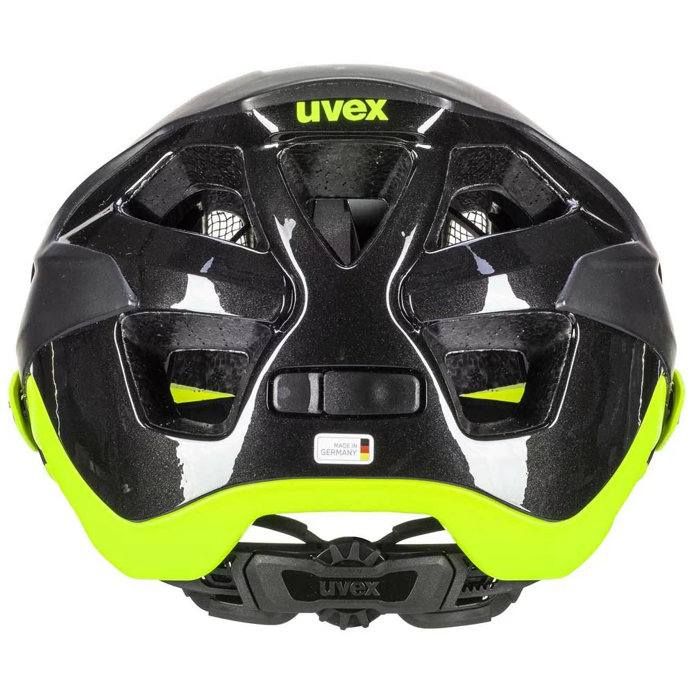 Uvex Quatro Integrale MTB Helmet 5 Uvex Quatro Integrale MTB Helmet - Image 3