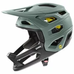Uvex Revolt MIPS Downhill Helmet
